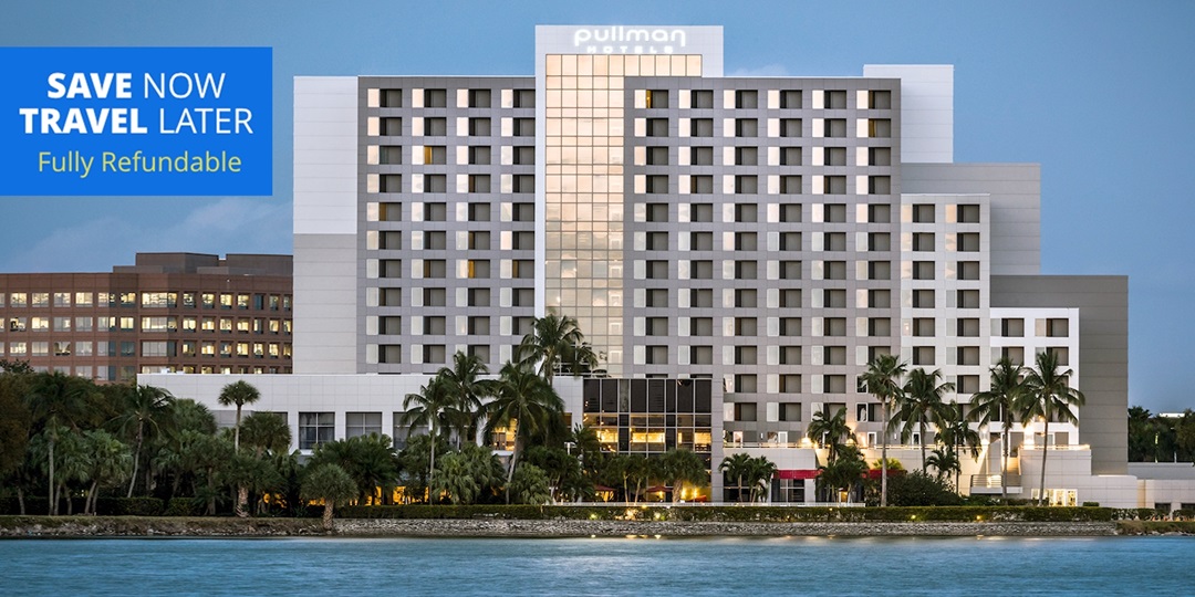 Miami Hotel near Airport incl. Parking, Save 50% | Travelzoo