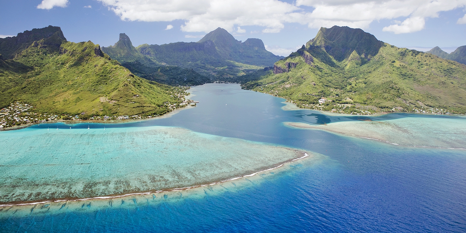 Bring on 2021: 7 Ways to Hit Reset on The Islands of Tahiti | Travelzoo