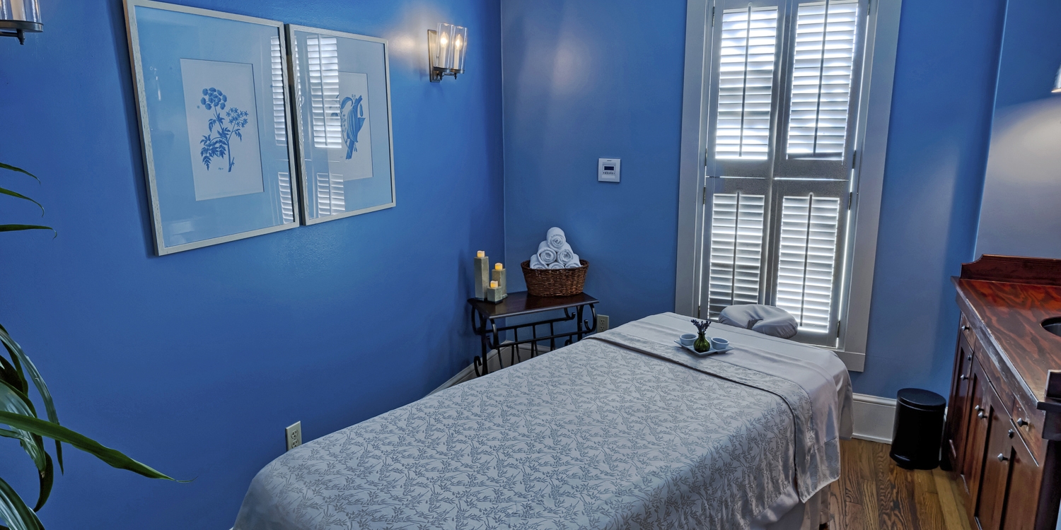 109 Massage or Facial at Boar's Head Spa Travelzoo