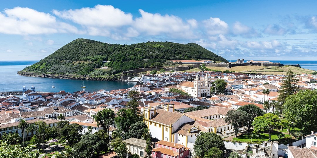 Portugal's Azores 7 Nights & Flights, Save 1000 Travelzoo