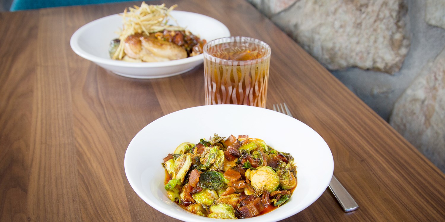 29 Hotel Valley Ho 50 to Spend at ZuZu Restaurant & Bar Travelzoo