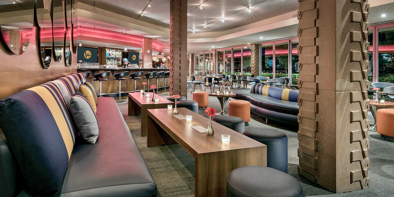 29 Hotel Valley Ho 50 to Spend at ZuZu Restaurant & Bar Travelzoo