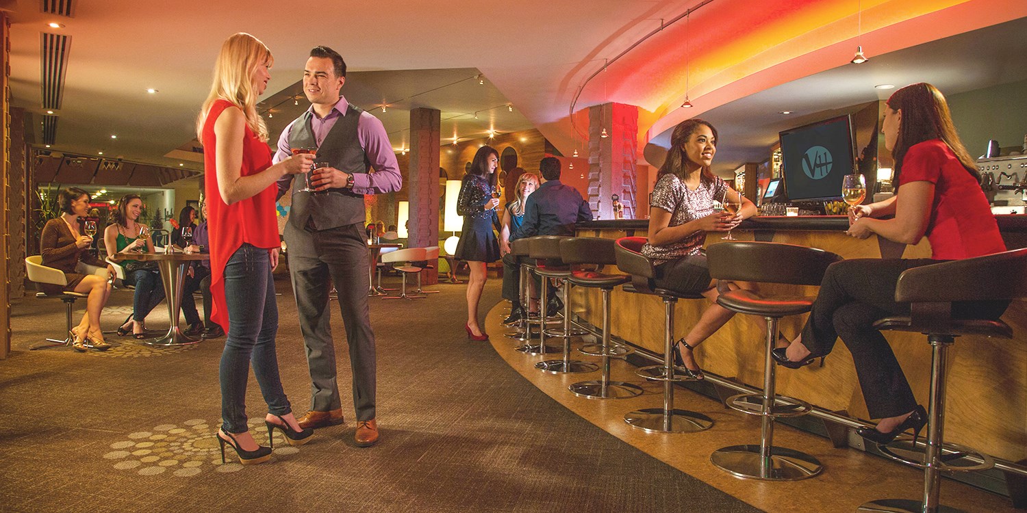 29 Hotel Valley Ho 50 to Spend at ZuZu Restaurant & Bar Travelzoo