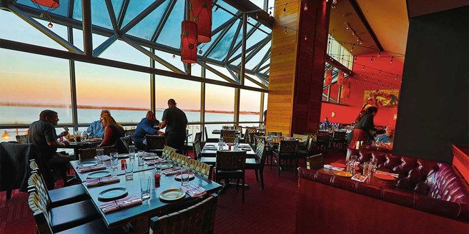 99 Veracruz At Harrah S Ac Impressive Dinner For 2 Travelzoo Veracruz At Harrah S Ac Impressive