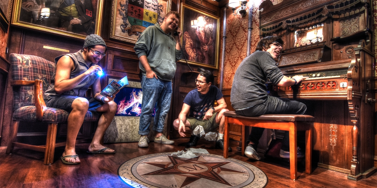 2022 Escape Room 2 2022 Escape Room 2