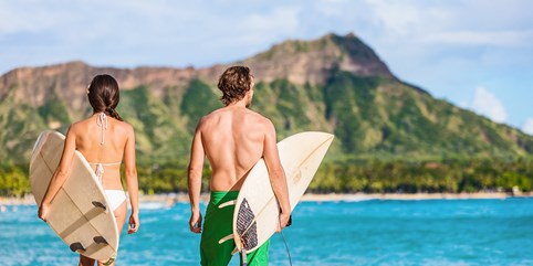 Hawaii Vacation Packages Deals Travelzoo Liberty Travel