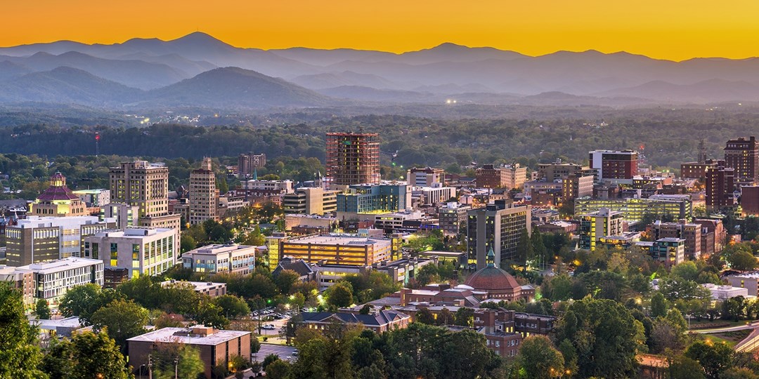 $109 & up – Chic Asheville Stay through May | Travelzoo