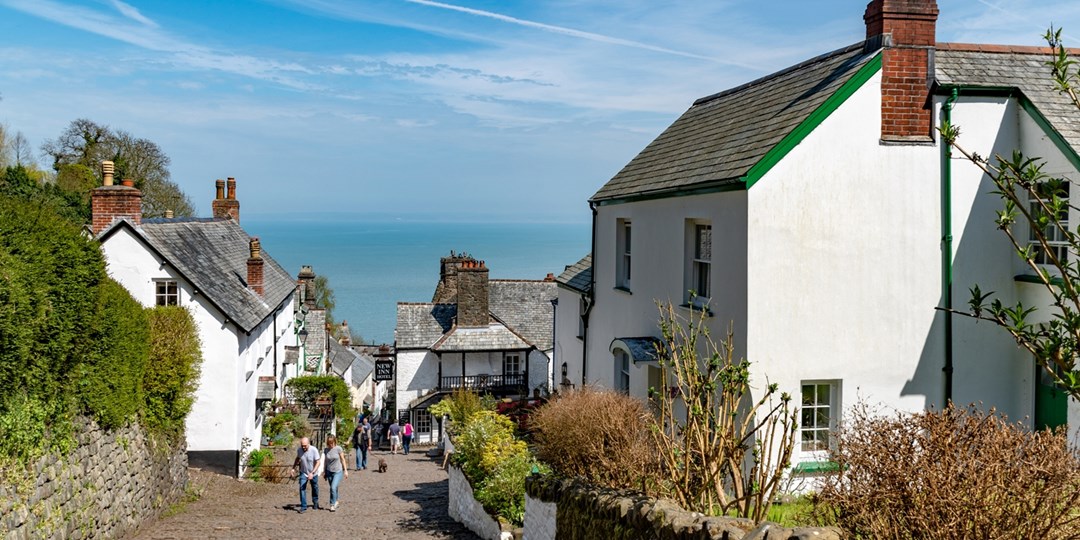 £149 Devon 2night historic fishing village stay Travelzoo