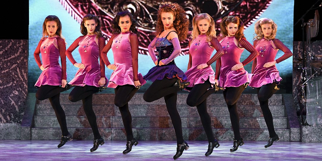 See the 'Riverdance 25th Anniversary Show' in Detroit Travelzoo