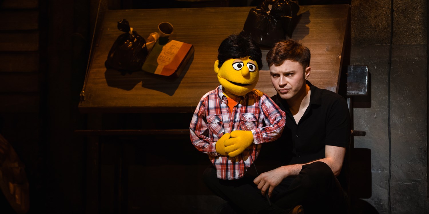 This Week Avenue Q Musical In Folkstone Travelzoo