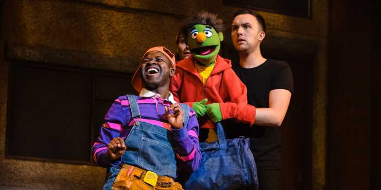 This Week Avenue Q Musical In Folkstone Travelzoo