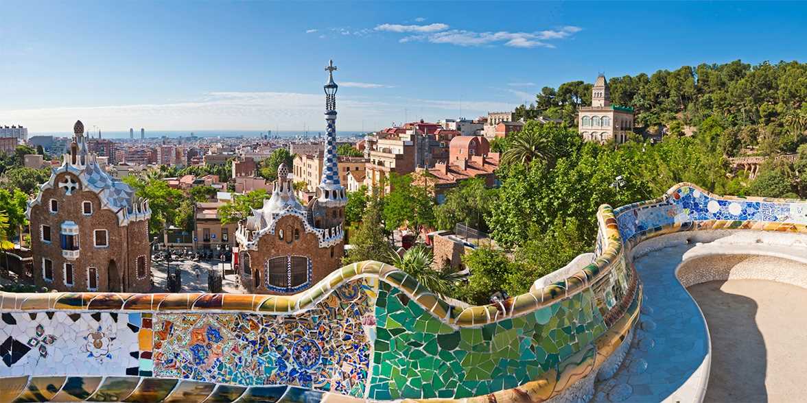 Die Stadt Gaudis 4 Tage Barcelona Mit Flug Travelzoo
