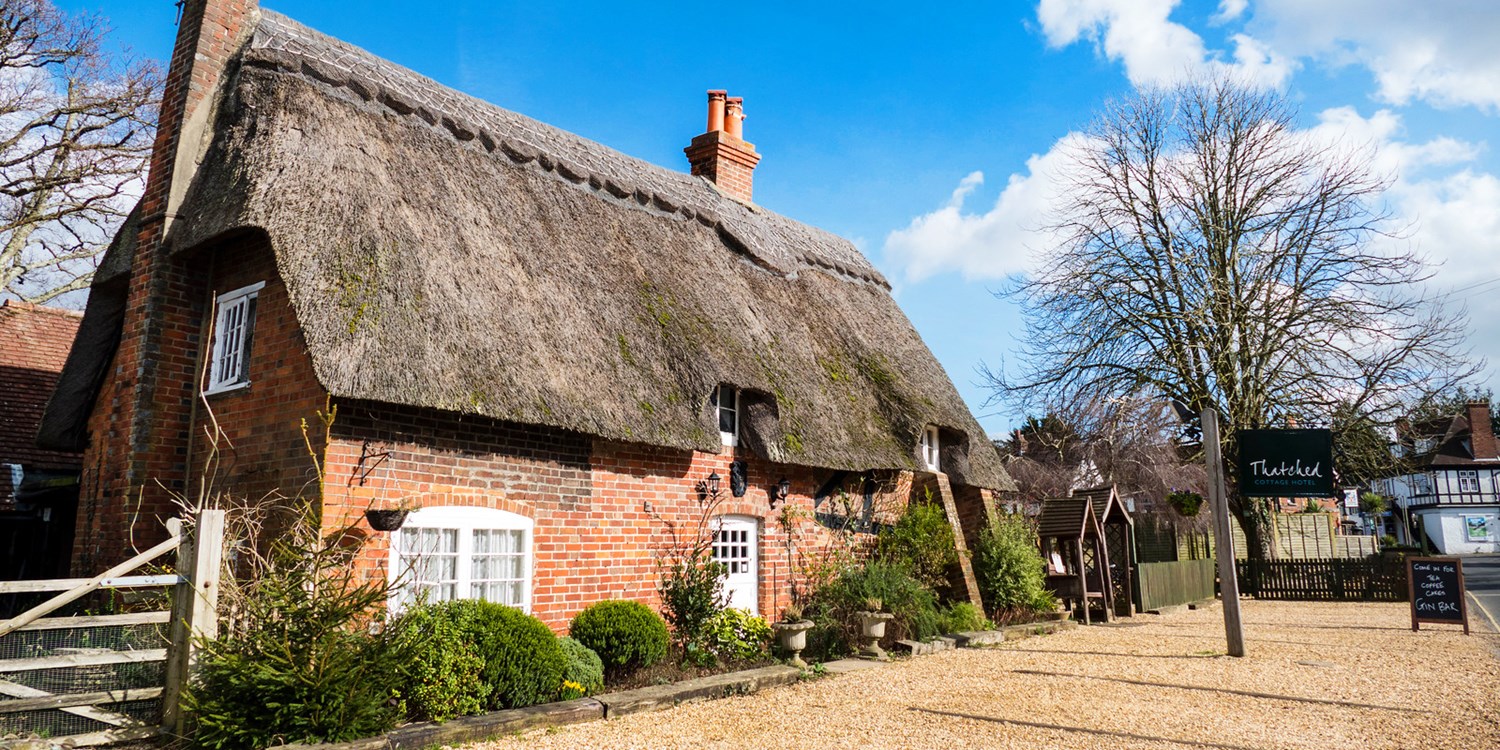 99 New Forest 17th Century Cottage Stay Save 25 Travelzoo