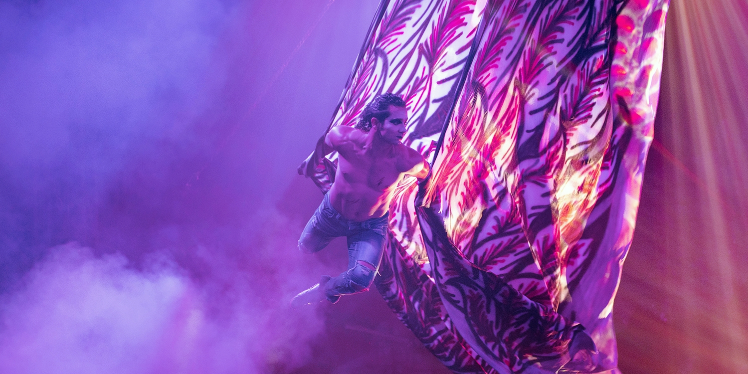 Paranormal Cirque Shows In Raleigh Travelzoo