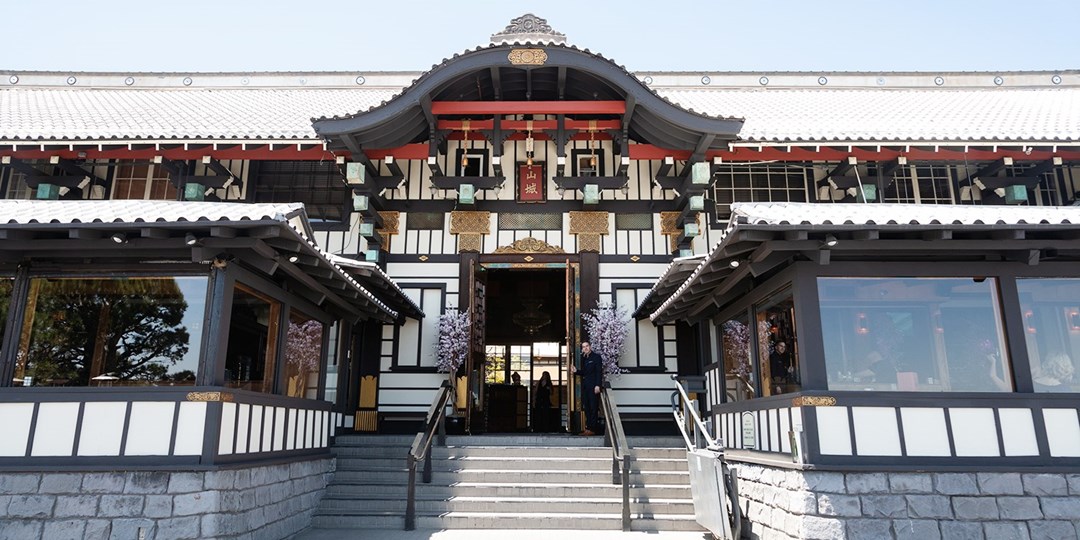 $65 – Japanese Dining from 'Iconic' Yamashiro | Travelzoo