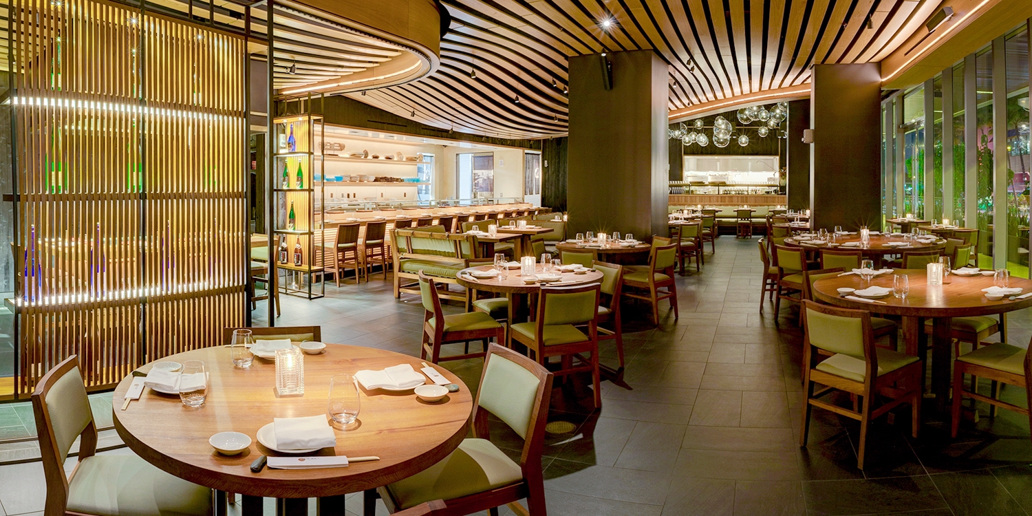 125 Nobu Honolulu 6Course FamilyStyle Dinner for 2 Travelzoo