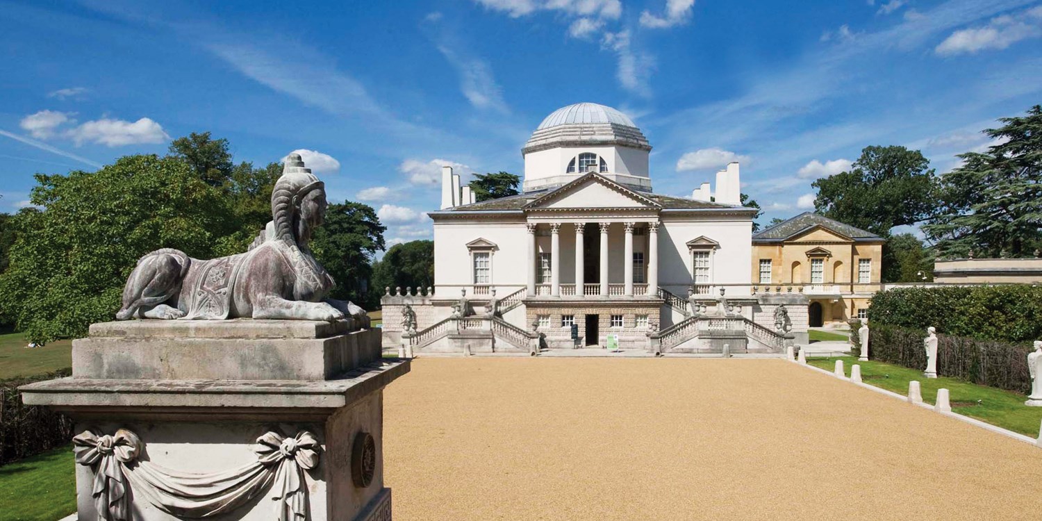 £4 Entry to Chiswick House this summer, save 48 Travelzoo