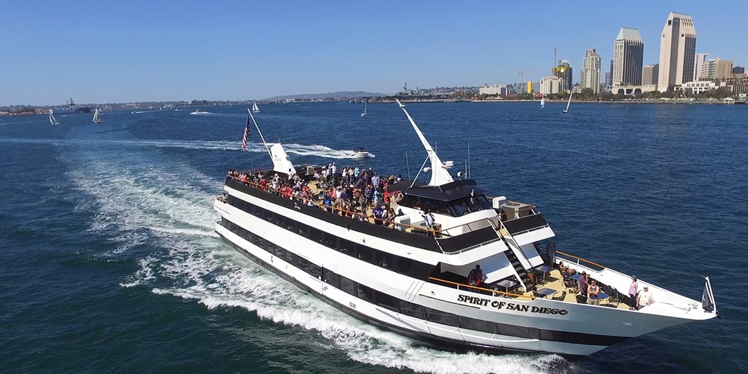 $16 – San Diego Harbor Cruise, Reg. $33 | Travelzoo