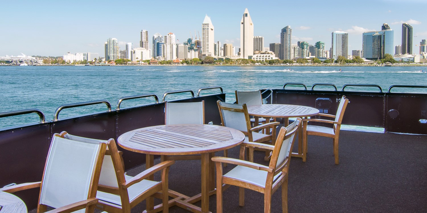 $87 – San Diego Harbor Dinner Cruise, Reg. $110 | Travelzoo