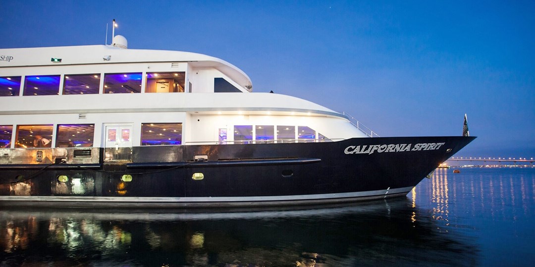 87 San Diego Harbor Dinner Cruise, Reg. 110 Travelzoo