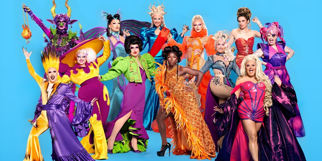 'RuPaul's Drag Race UK' at 14 UK venues | Travelzoo