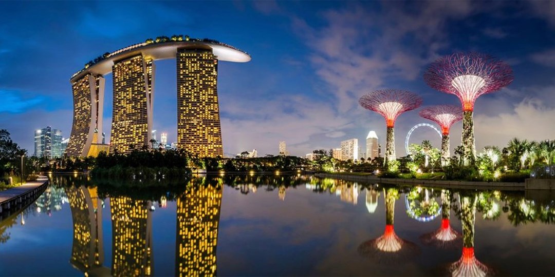city of the future singapore essay