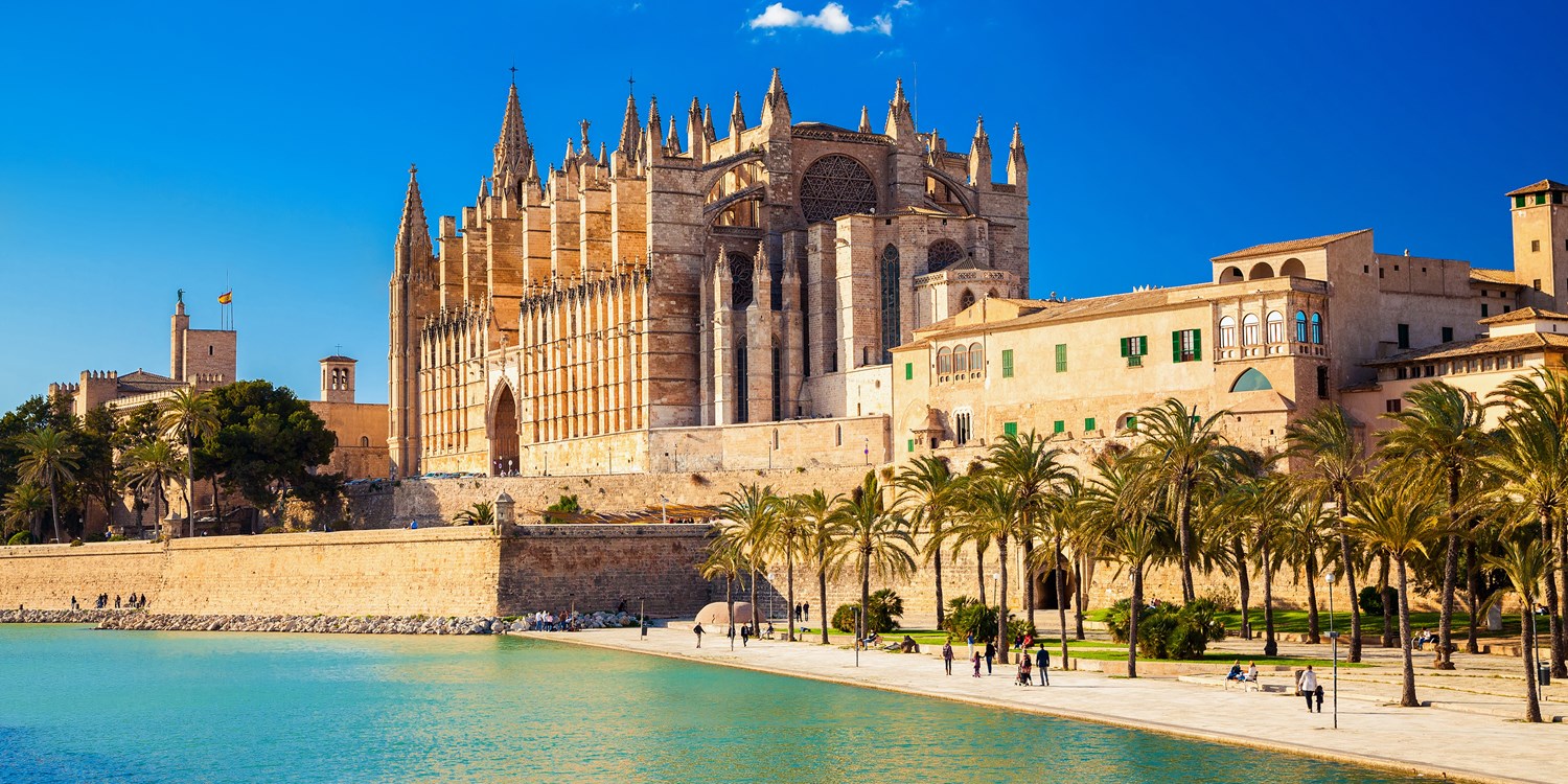 48 Hours In Palma De Mallorca Travelzoo