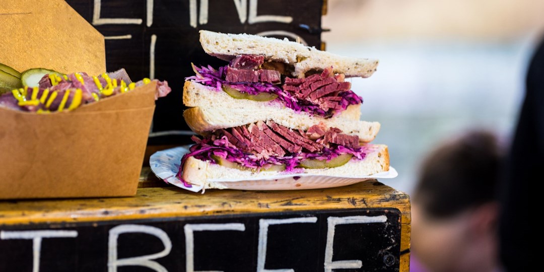 Tried & Tasted: East End Food Tour, London | Travelzoo