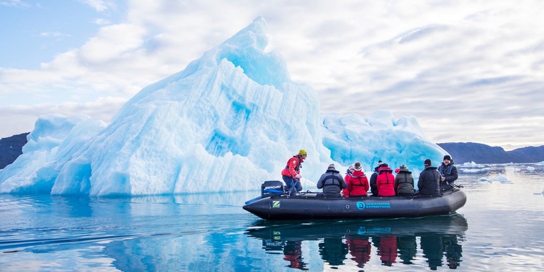 Greenland: frozen wonders & wide-open spaces | Travelzoo