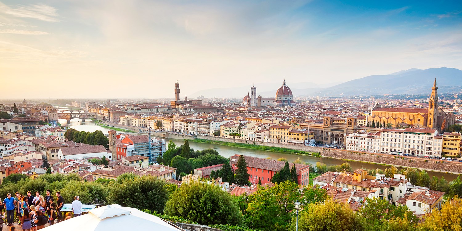 Florence In Pictures Travelzoo