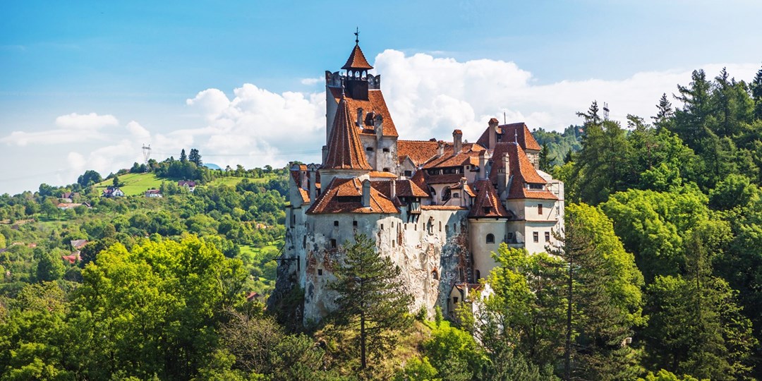 Following Dracula's footsteps across Romania | Travelzoo