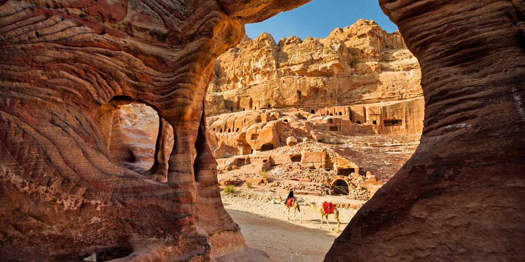 Jordan Destination Jordan: the Destination that Travellers ‘in the Know’ Love | Travelzoo