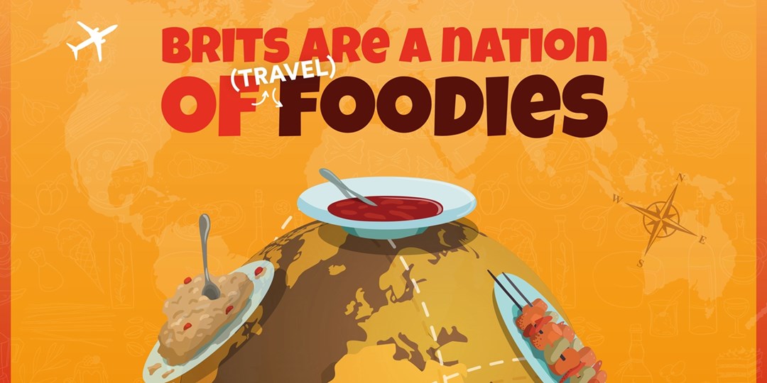 food travel agency uk