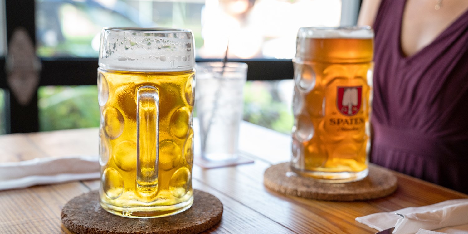 39 Beers & BelgianStyle Mussels at 2 Locations Travelzoo