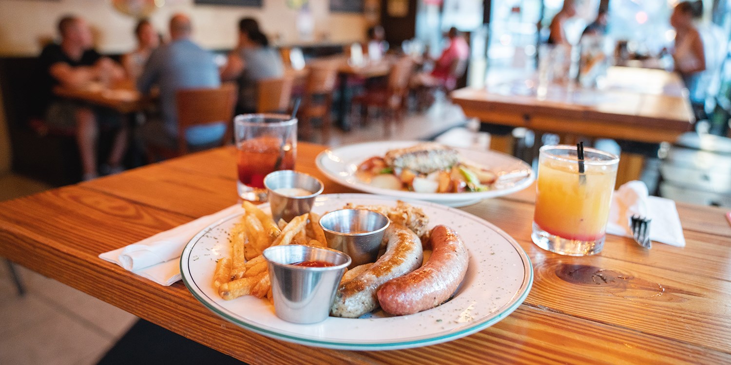 39 Beers & BelgianStyle Mussels at 2 Locations Travelzoo