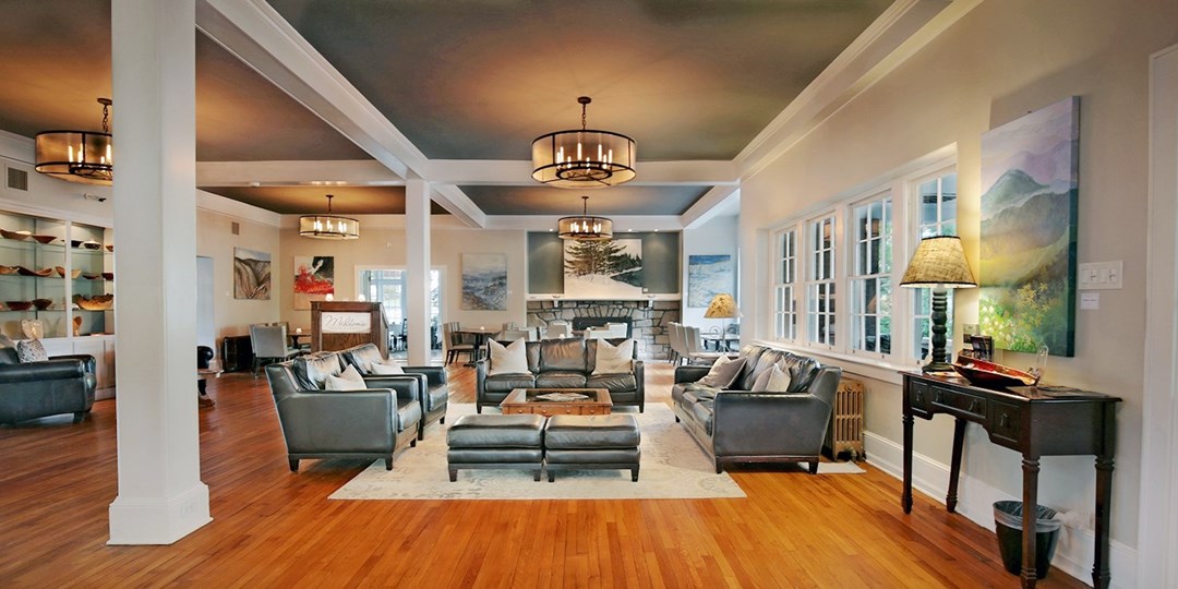 99 North Carolina Mountain Retreat near Asheville Travelzoo