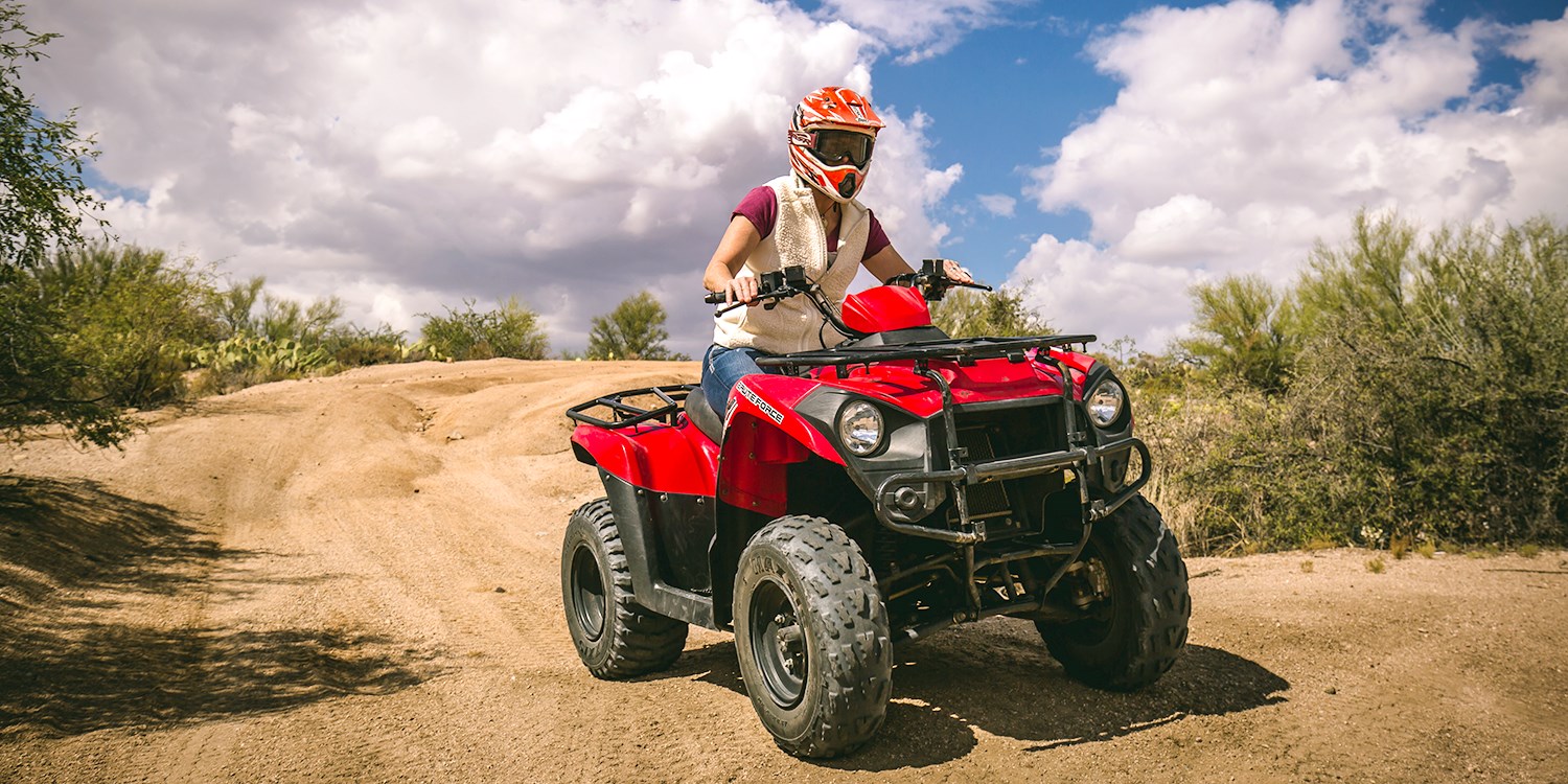 139 ATV OffRoad Guided Adventure through Arizona Desert Travelzoo