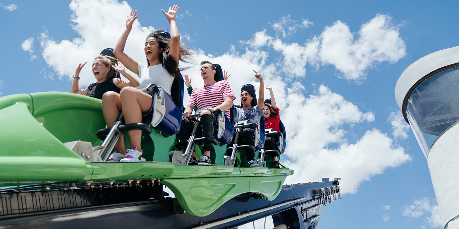 Big Shot (The STRAT SkyPod) - Coasterpedia - The Roller Coaster and Flat  Ride Wiki