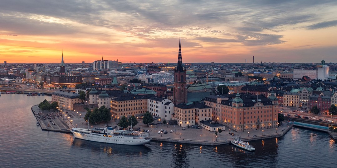 Ab 349 €—stockholm: Zentrales Hotel Mit Flug 