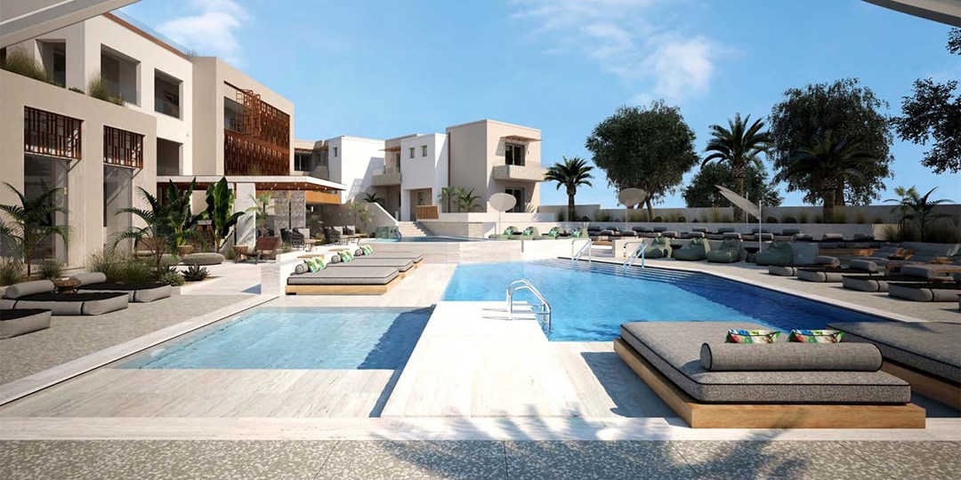 Neues Hotel auf Kreta mit Flug  -25  Travelzoo