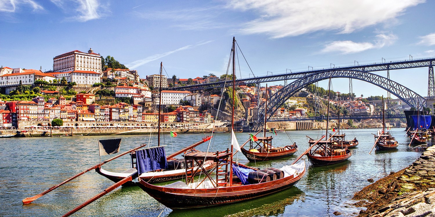 Escapade de 3 nuits au coeur de Porto, vols inclus | Travelzoo