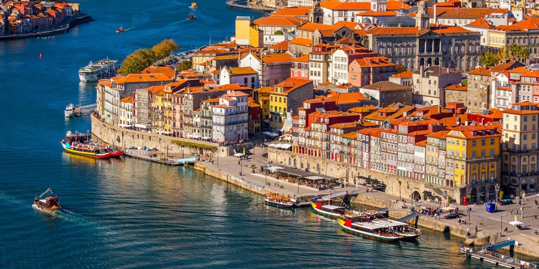 Dsd 178€—3 días de vino y cultura en Oporto, inc. vuelos Travelzoo