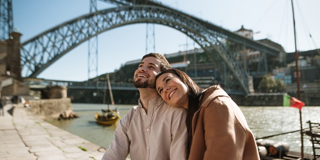 Dsd 178€—3 días de vino y cultura en Oporto, inc. vuelos Travelzoo