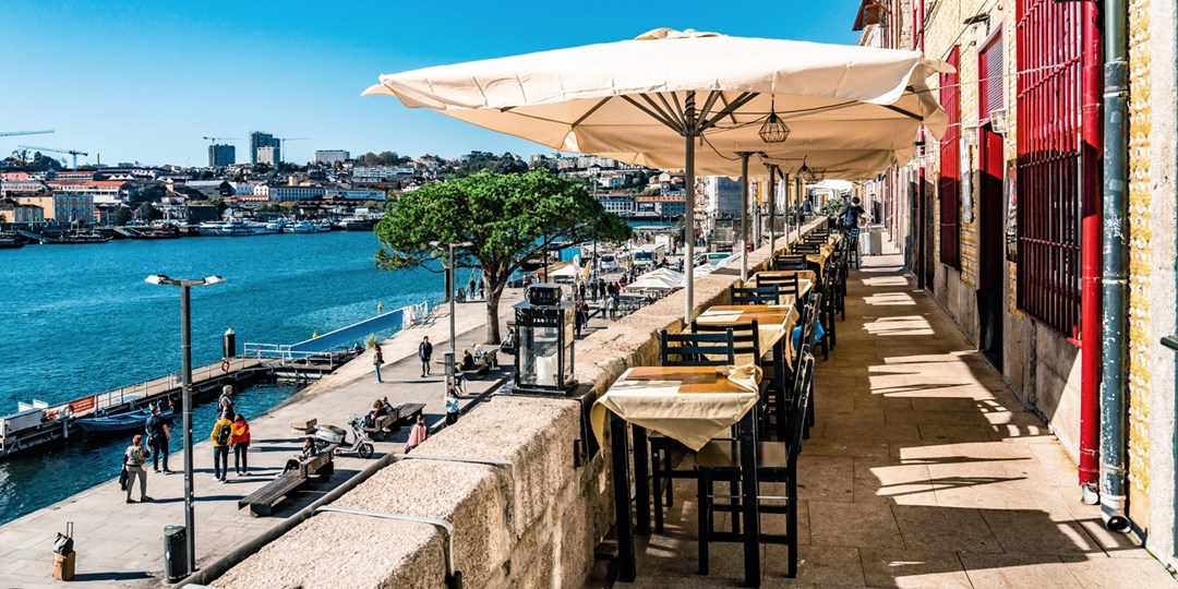 Dsd 178€—3 días de vino y cultura en Oporto, inc. vuelos Travelzoo