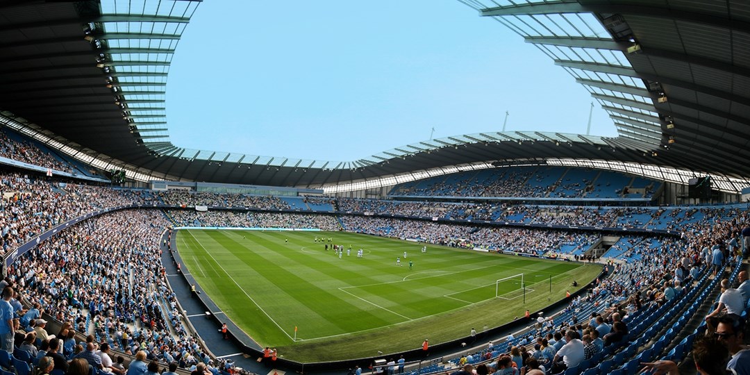 Manchester City £67 – Manchester City vs Borussia Dortmund, 14 Sep | Travelzoo