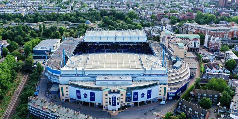 Chelsea FC Blues Dining hospitality - REVIEWED 👀 