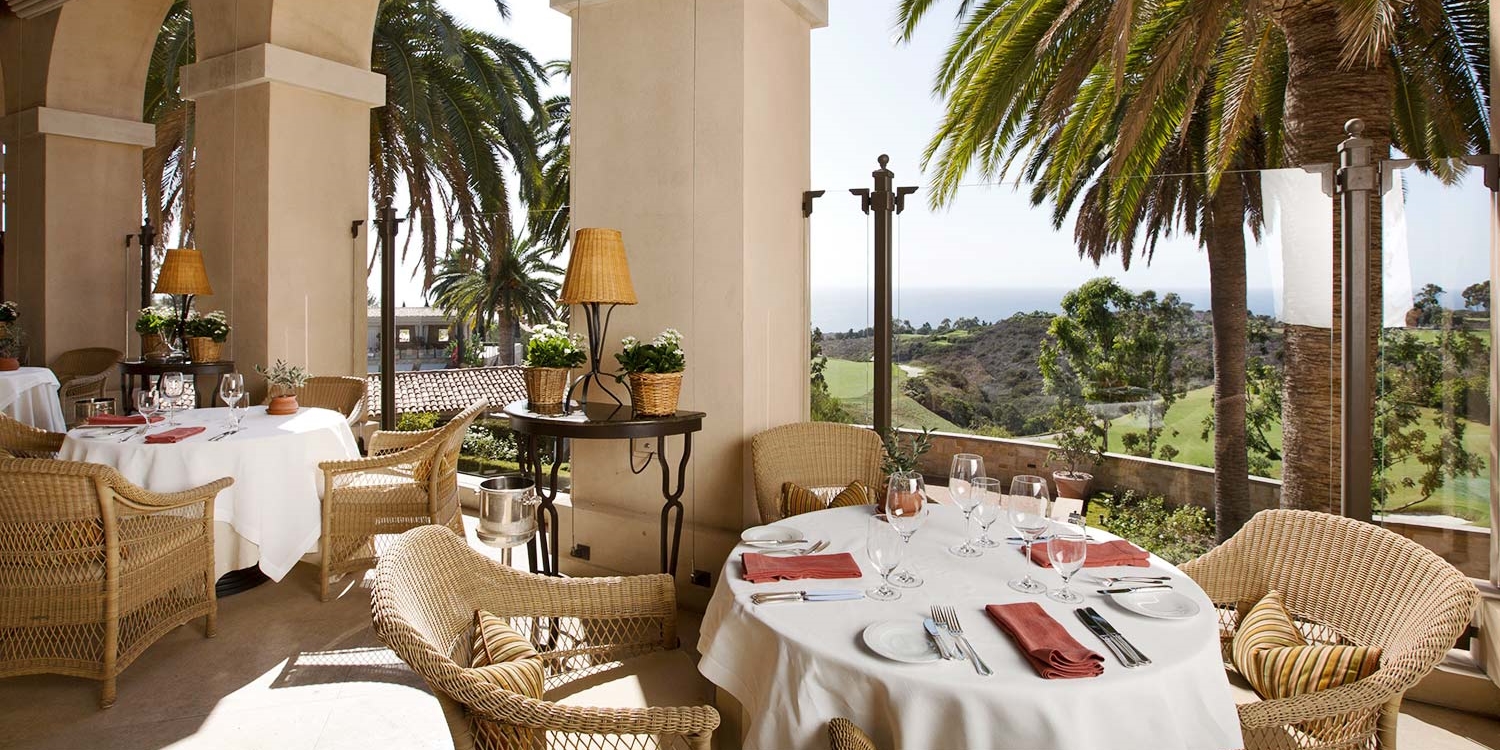 $55 – Pelican Hill Resort's Andrea: Lunch with Ocean Views | Travelzoo