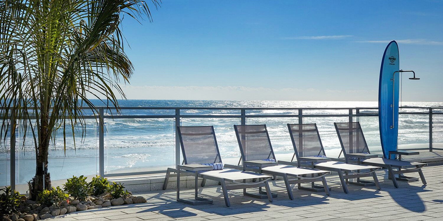 $95 – Pool & Spa Day at Hard Rock Daytona Beach, Reg. $155 | Travelzoo