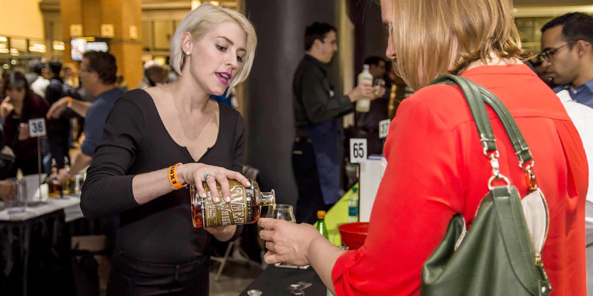 $39 – Admission to Brooklyn Whiskey Fest | Travelzoo