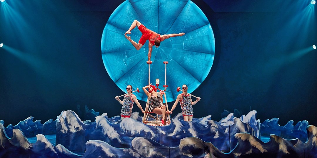 Cirque du Soleil Holiday Sale Up to 25 Off in Vancouver Travelzoo